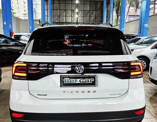 VW T-Cross Sense completo