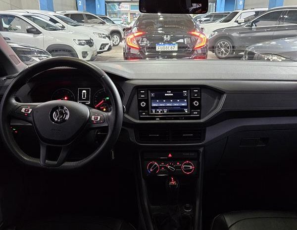 VW T-Cross Sense completo