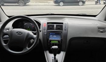 Hyundai Tucson GLS completo