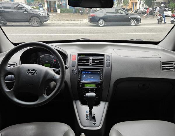 Hyundai Tucson GLS completo