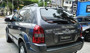 Hyundai Tucson GLS completo