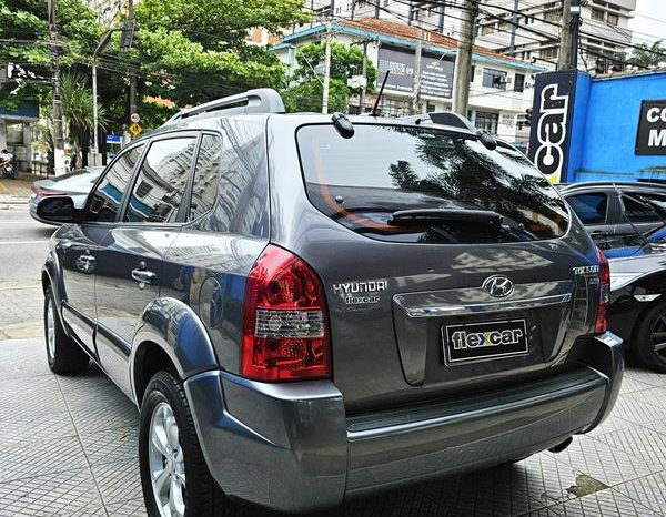 Hyundai Tucson GLS completo