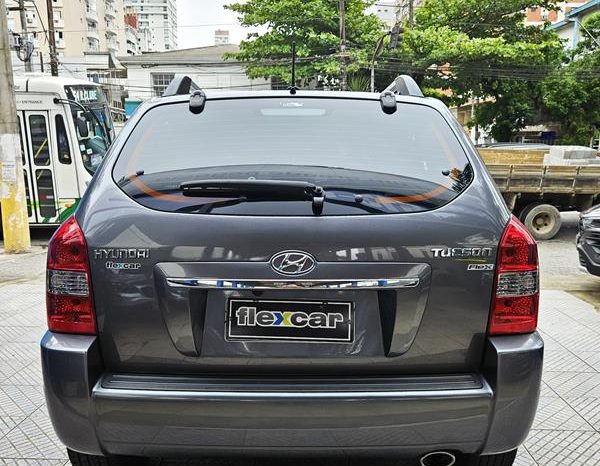 Hyundai Tucson GLS completo