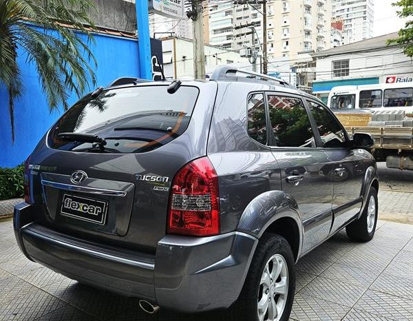 Hyundai Tucson GLS completo