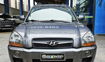 Hyundai Tucson GLS completo