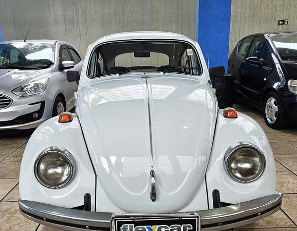 VW Fusca completo