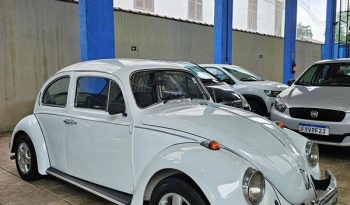 VW Fusca completo