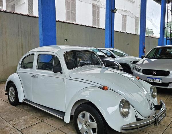 VW Fusca completo