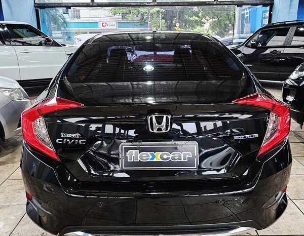 Honda Civic Touring completo