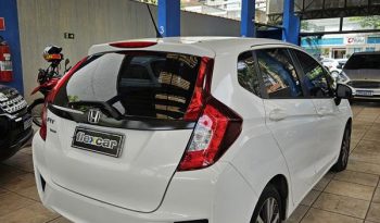 Honda Fit EXL completo