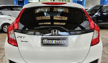 Honda Fit EXL completo