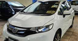 Honda Fit EXL