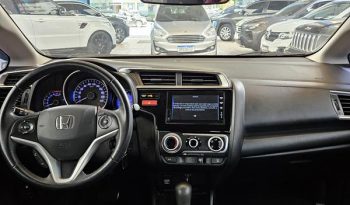 Honda Fit EXL completo