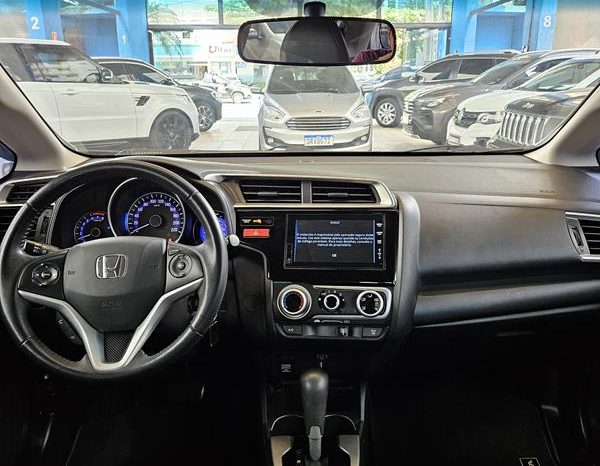 Honda Fit EXL completo