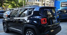 Jeep Renegade Longitude