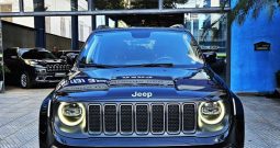 Jeep Renegade Longitude