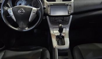 Nissan Sentra SL completo