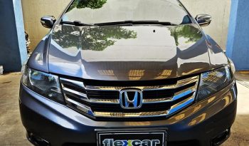 Honda City EX completo