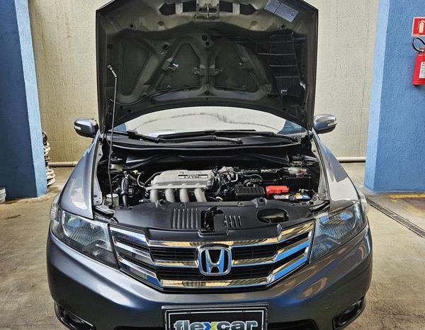 Honda City EX completo