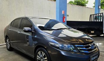 Honda City EX completo