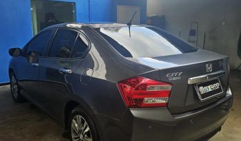 Honda City EX completo