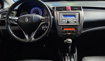 Honda City EX completo