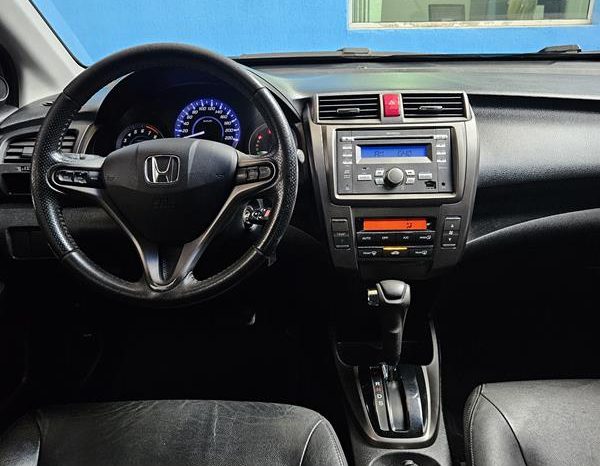 Honda City EX completo