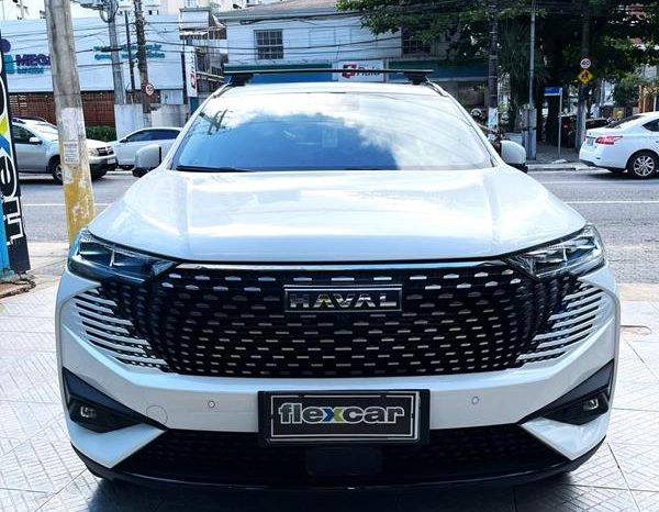 GWM Haval 6 completo