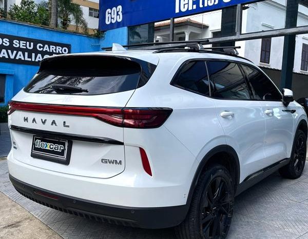 GWM Haval 6 completo