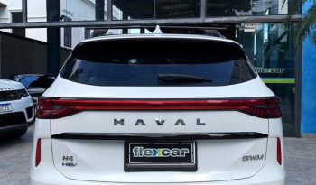 GWM Haval 6 completo