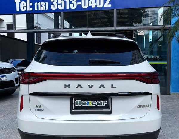 GWM Haval 6 completo