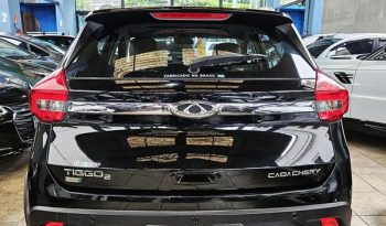 Chery Tiggo 2 Act completo