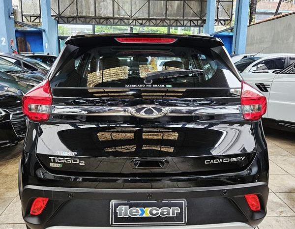 Chery Tiggo 2 Act completo