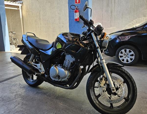 Honda CB 500 completo