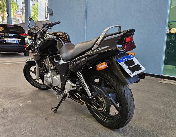 Honda CB 500 completo