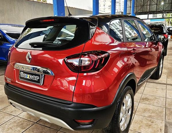 Renault Captur Zen completo