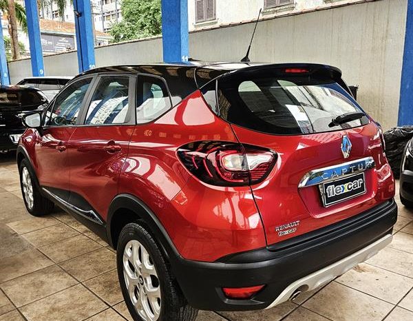 Renault Captur Zen completo