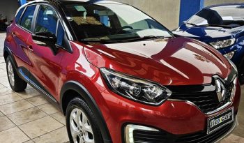 Renault Captur Zen completo