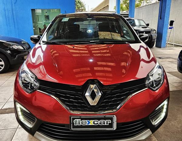 Renault Captur Zen completo