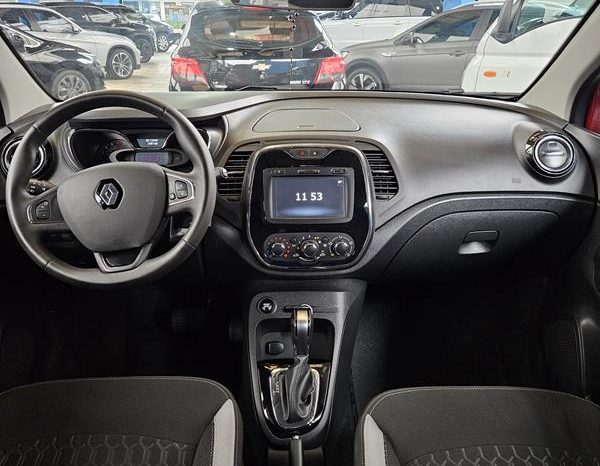 Renault Captur Zen completo