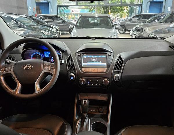 Hyundai IX 35 completo