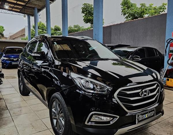 Hyundai IX 35 completo