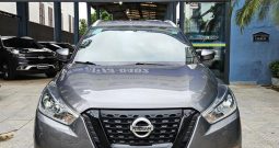 Nissan Kicks S