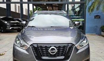 Nissan Kicks S completo