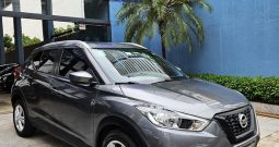 Nissan Kicks S