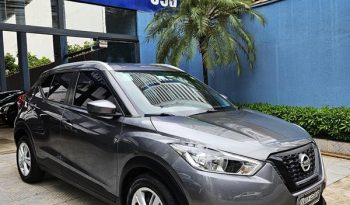 Nissan Kicks S completo