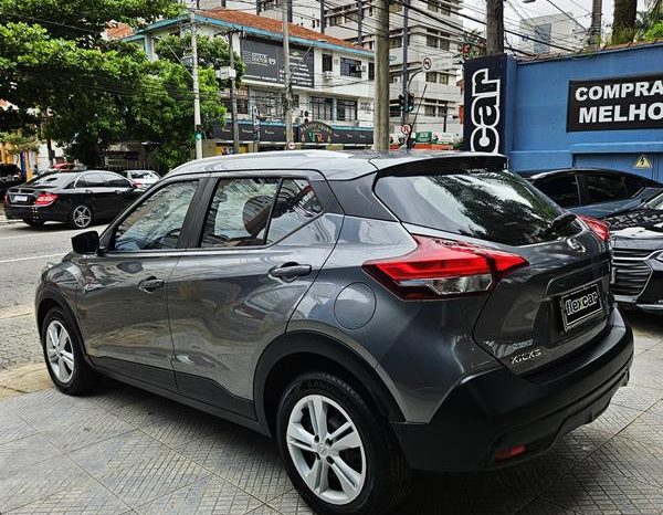 Nissan Kicks S completo