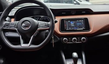 Nissan Kicks S completo