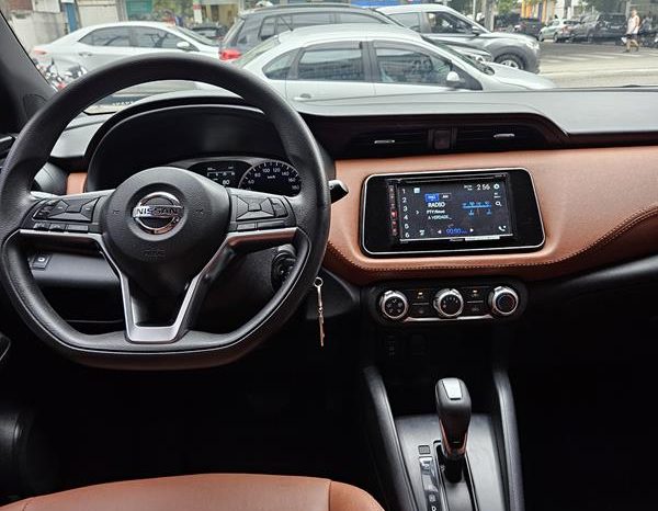 Nissan Kicks S completo