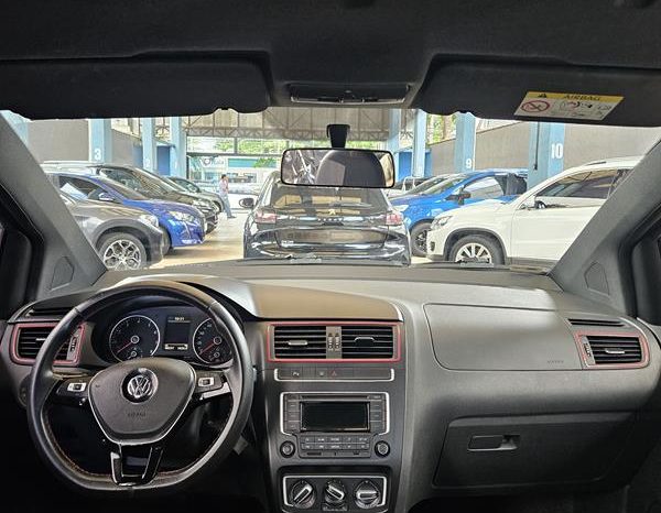 VW Fox Rock in Rio completo